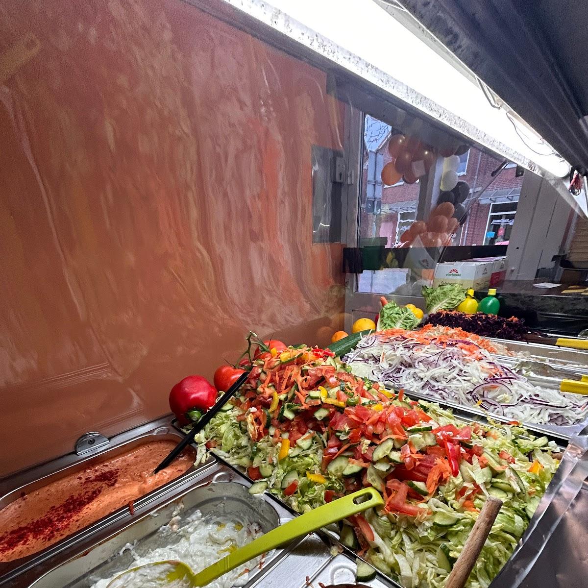 Restaurant "Onkelfathi" in Visselhövede