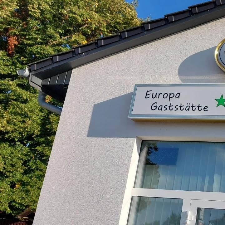 Restaurant "Europa-Gaststätte „Bei Mille“" in Velpke