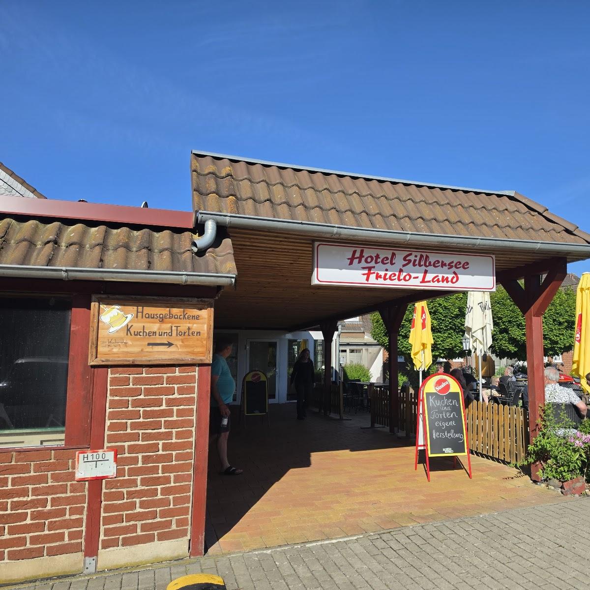 Restaurant "Hotel-Silbersee GbR" in Frielendorf