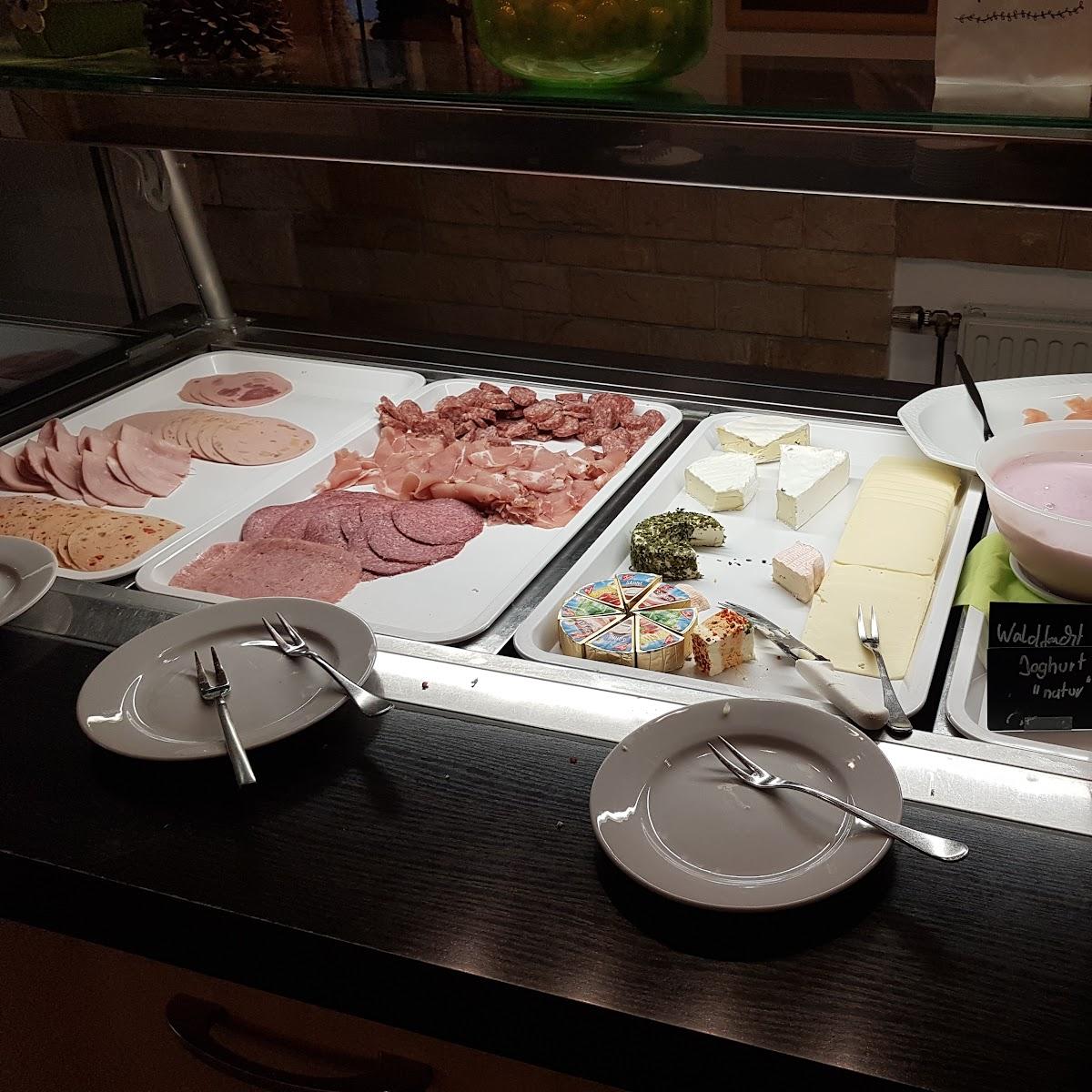 Restaurant "Hotel-Silbersee GbR" in Frielendorf