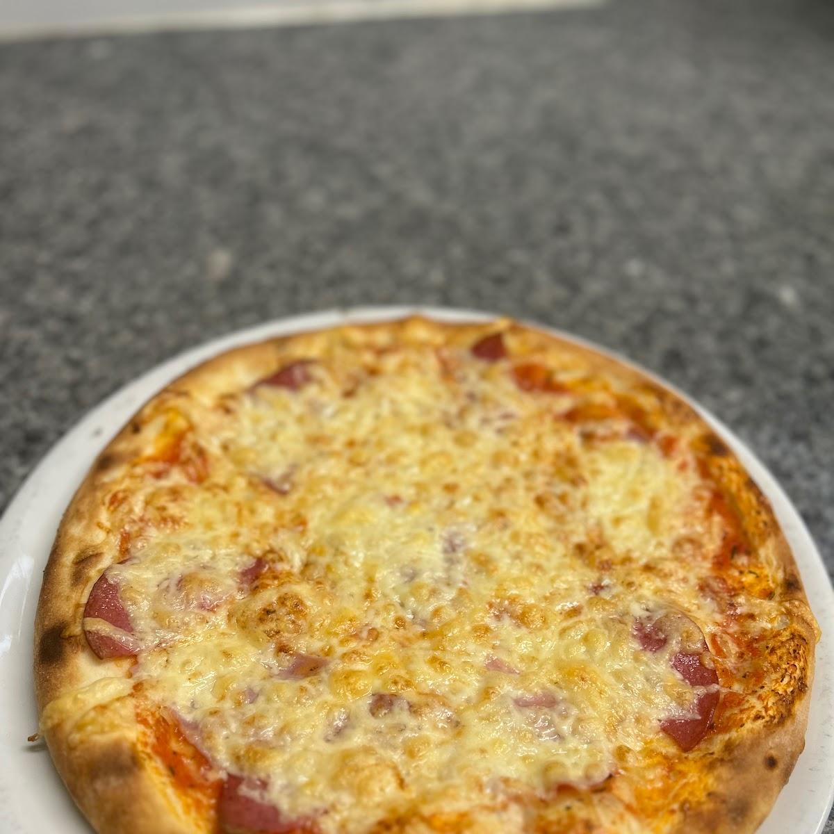 Restaurant "er Pizza und Dönerhaus" in Frielendorf