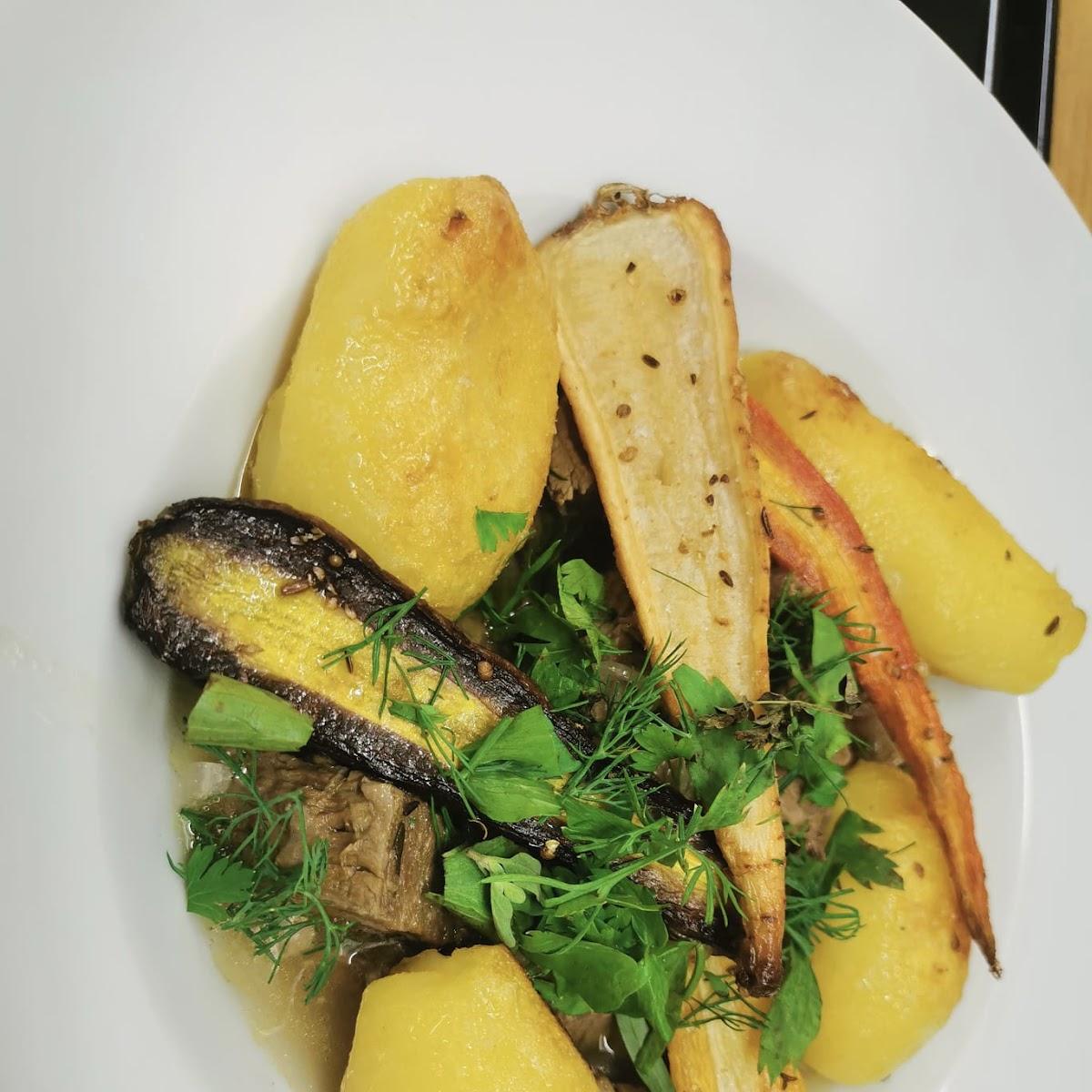 Restaurant "Goethes Gaumen" in Schwäbisch Hall