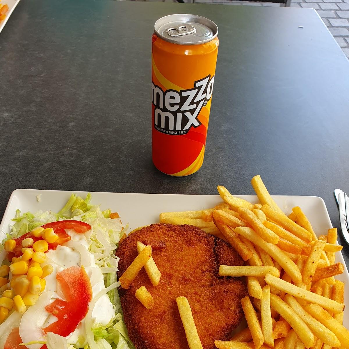 Restaurant "Altes Mosaik" in Schwäbisch Hall