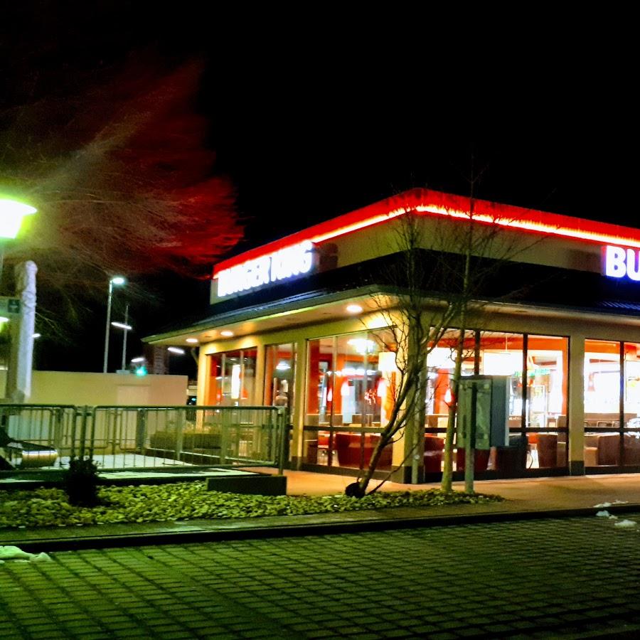 Restaurant "Burger King" in Forchheim