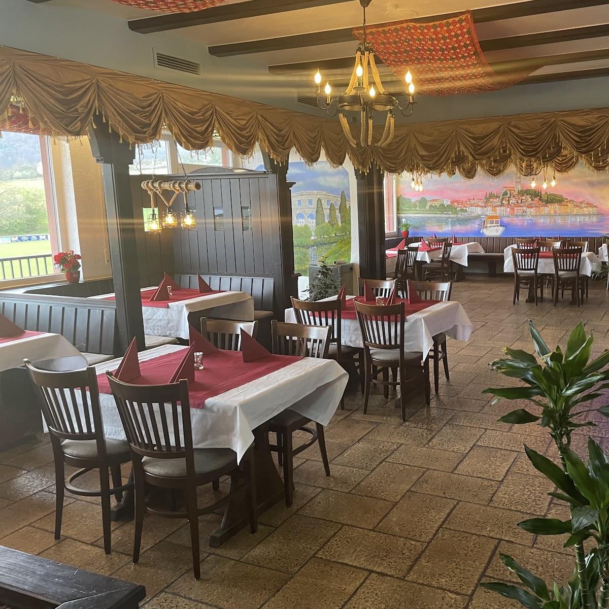 Restaurant "Restaurant Indian Tandoori" in Collenberg