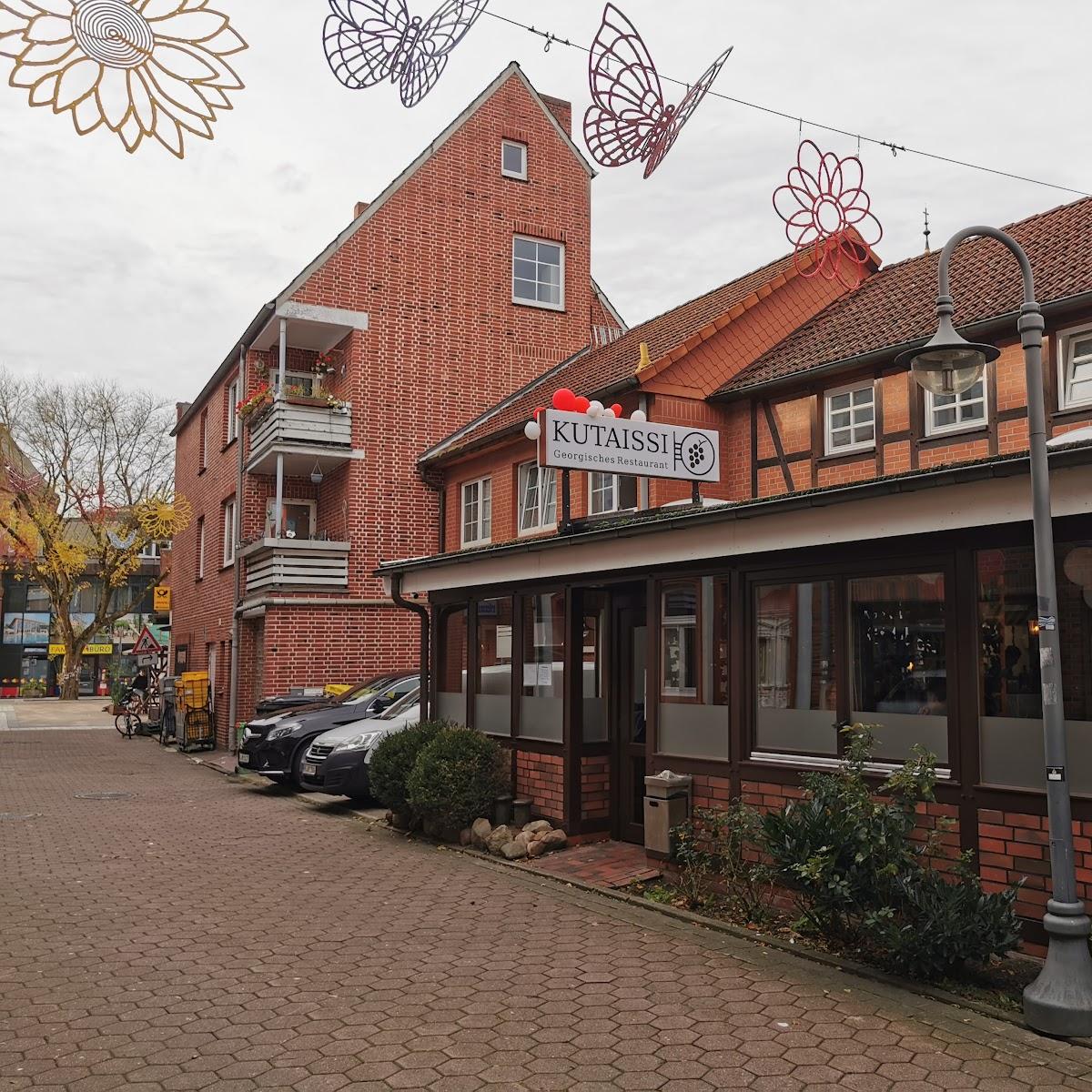 Restaurant "Restaurant Kutaissi" in Winsen (Luhe)