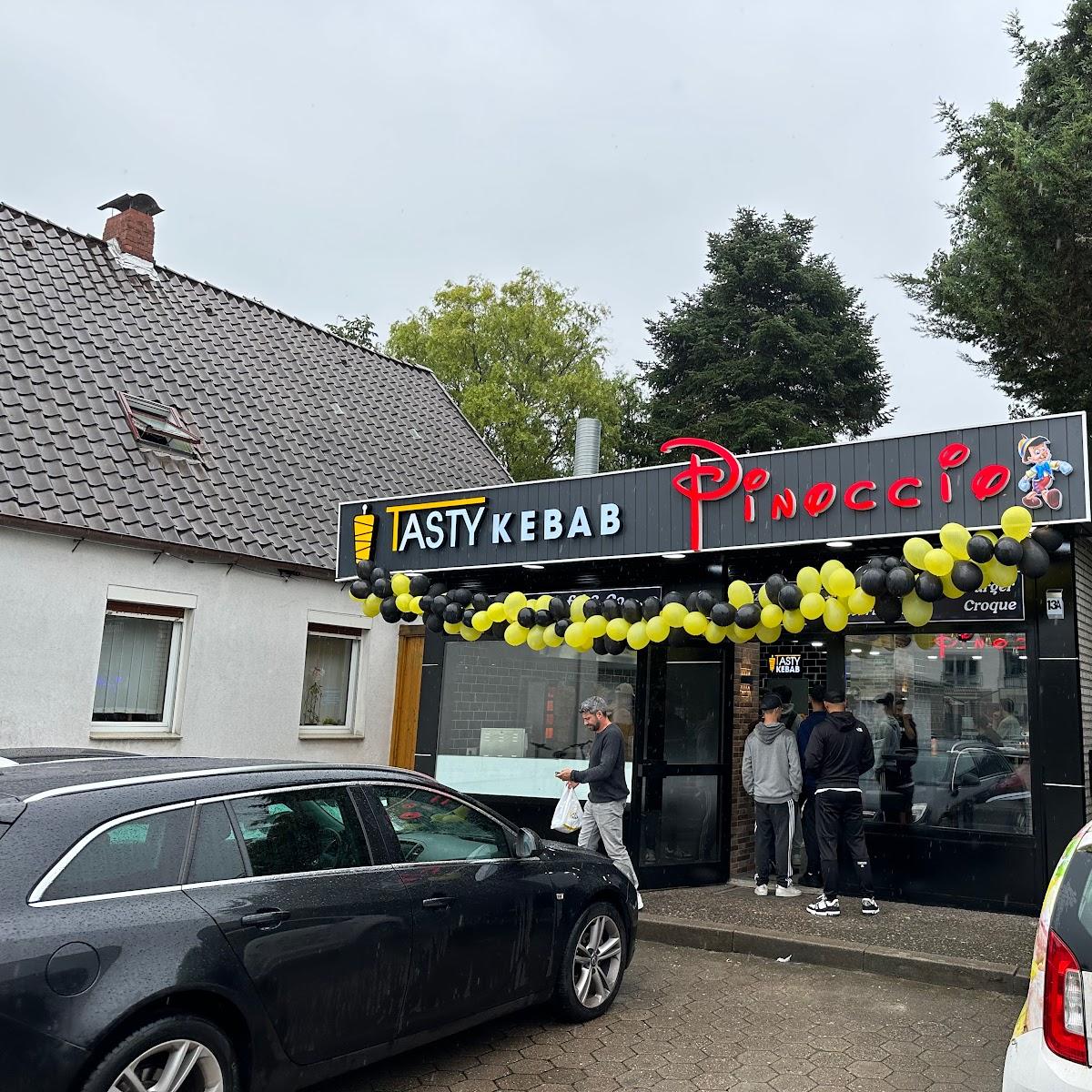 Restaurant "Tasty Kebab" in Winsen (Luhe)
