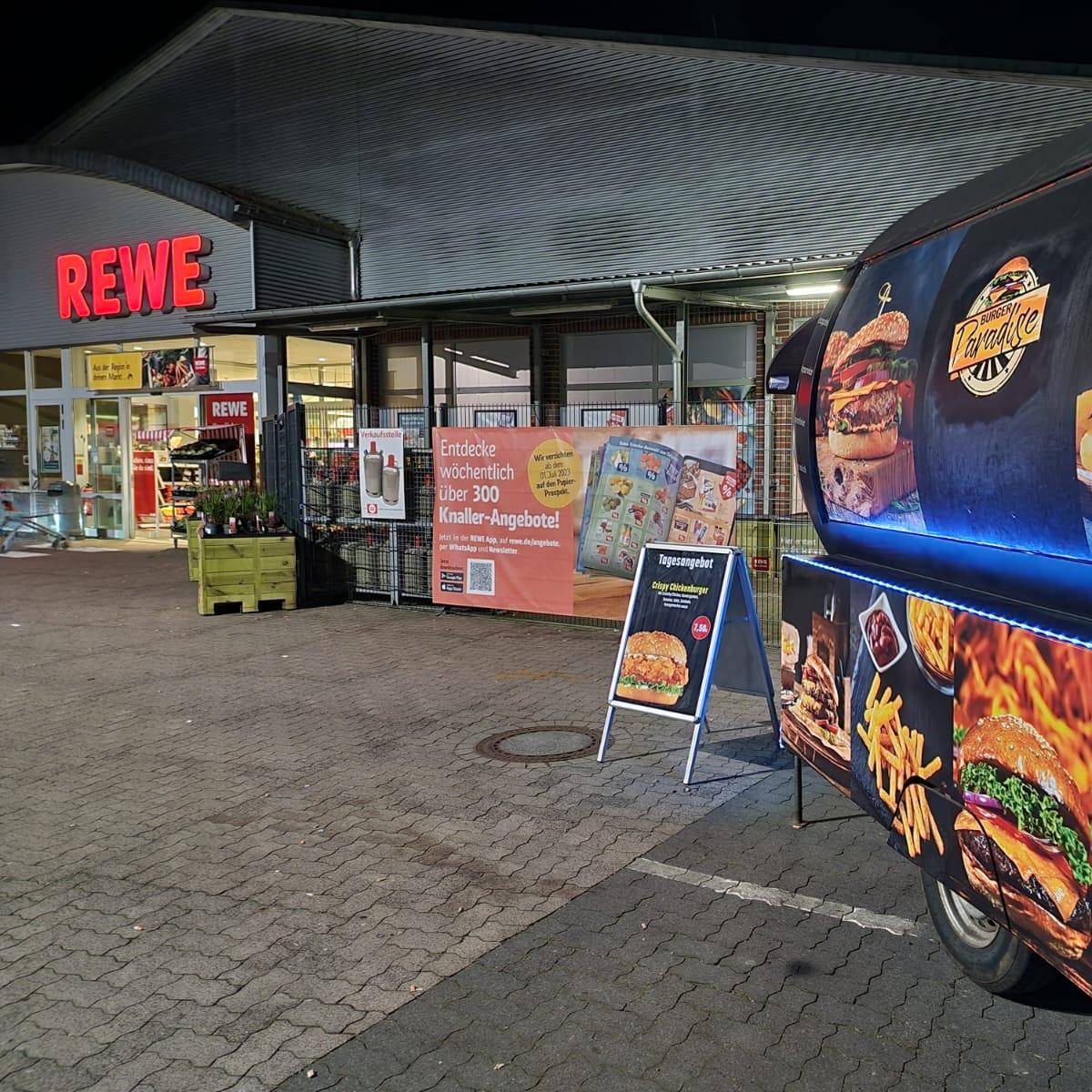 Restaurant "Burger Paradise Winsen" in Winsen (Luhe)