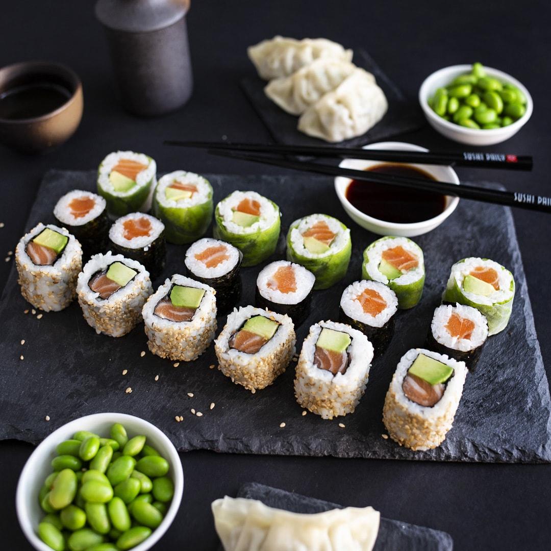 Restaurant "Sushi Daily" in Winsen (Luhe)