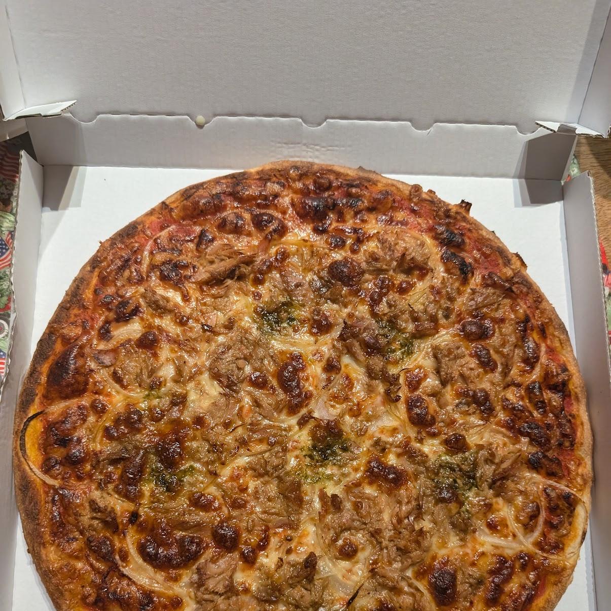 Restaurant "Pizza Da Franco" in Enkenbach-Alsenborn