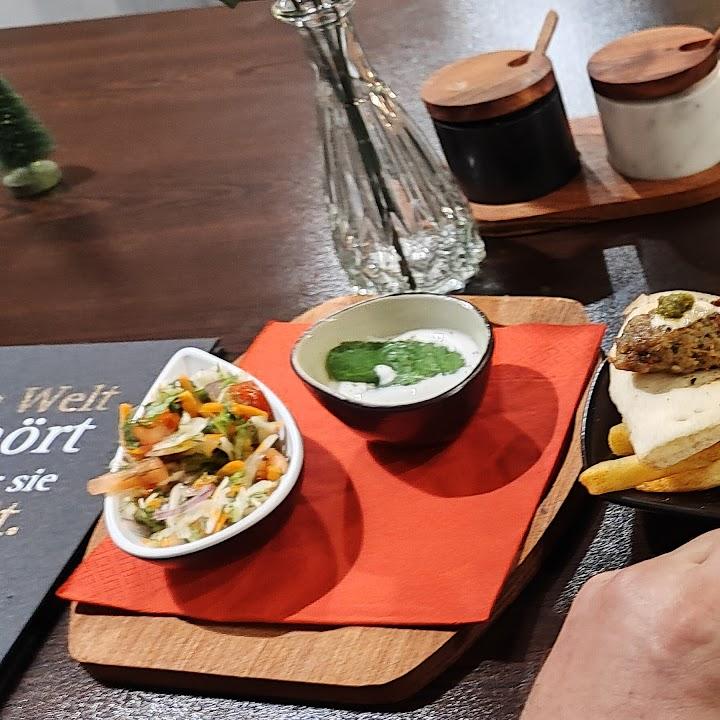 Restaurant "Lutf Restaurant- Afghanische Gerichte" in Dessau-Roßlau