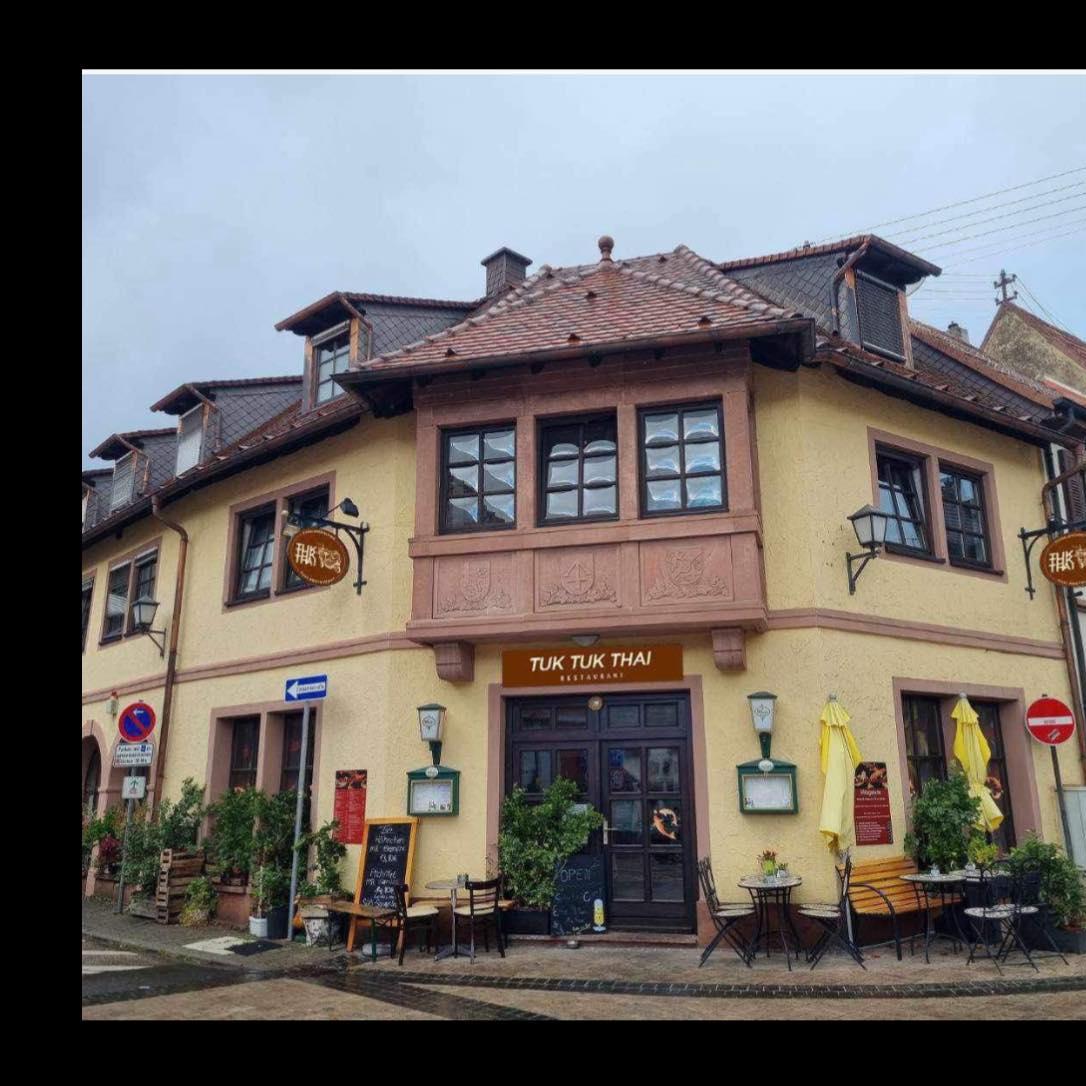 Restaurant "Tuk Tuk Thai Restaurant" in Maikammer