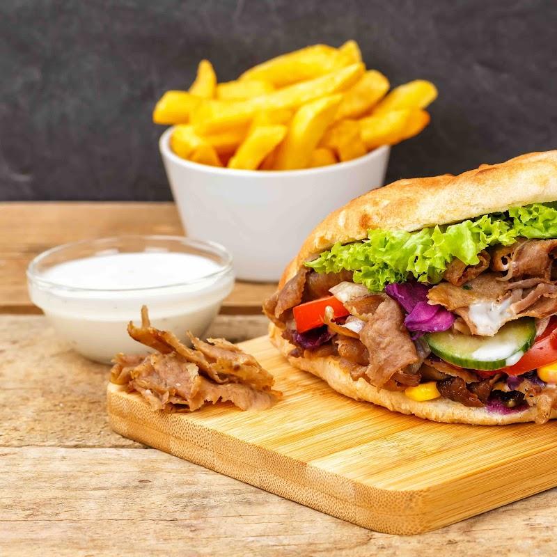 Restaurant "Mira Döner und Pizza Haus" in Maikammer