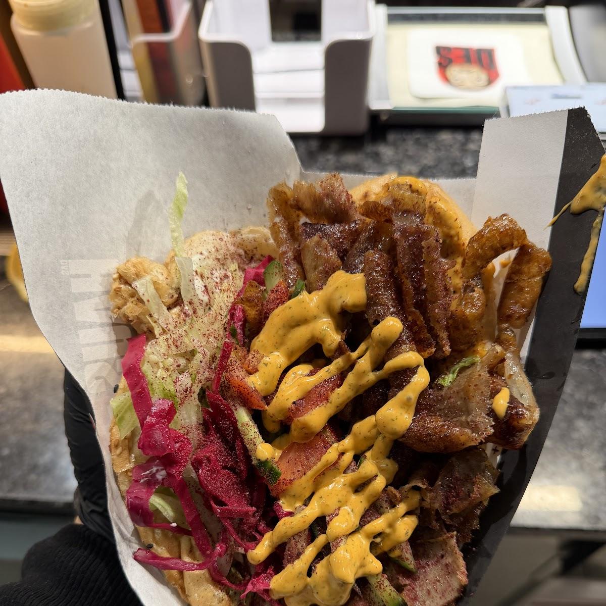 Restaurant "Haus des Döners" in Datteln