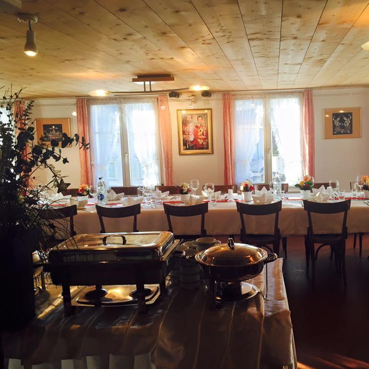 Restaurant "Thai Ambiente Restaurant" in Heiden