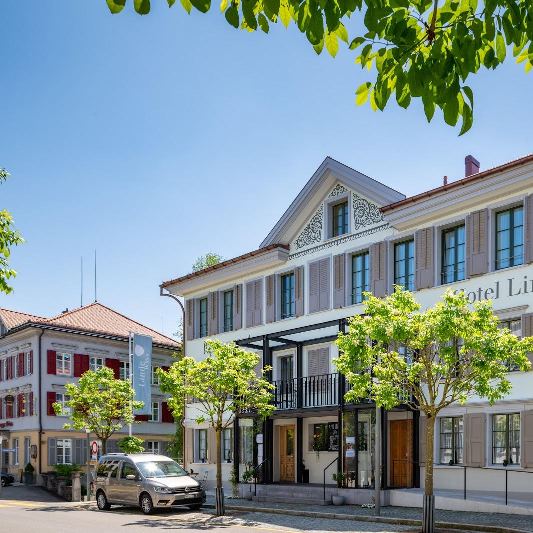 Restaurant "Linde" in Heiden