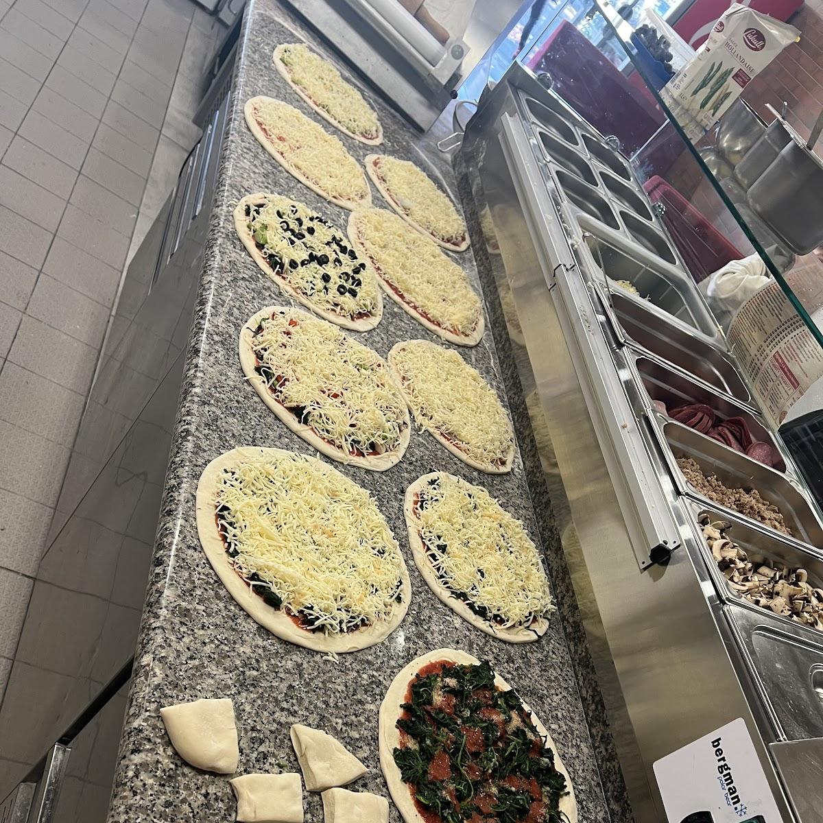 Restaurant "Pizzeria Toscana" in Voerde (Niederrhein)