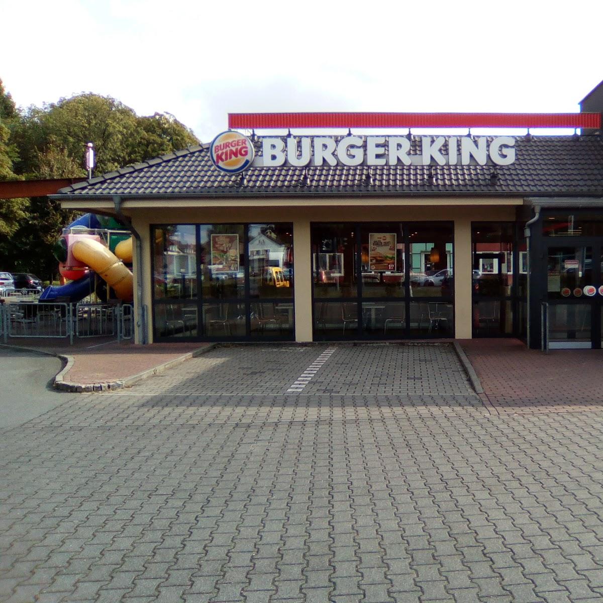 Restaurant "Burger King" in Dorsten