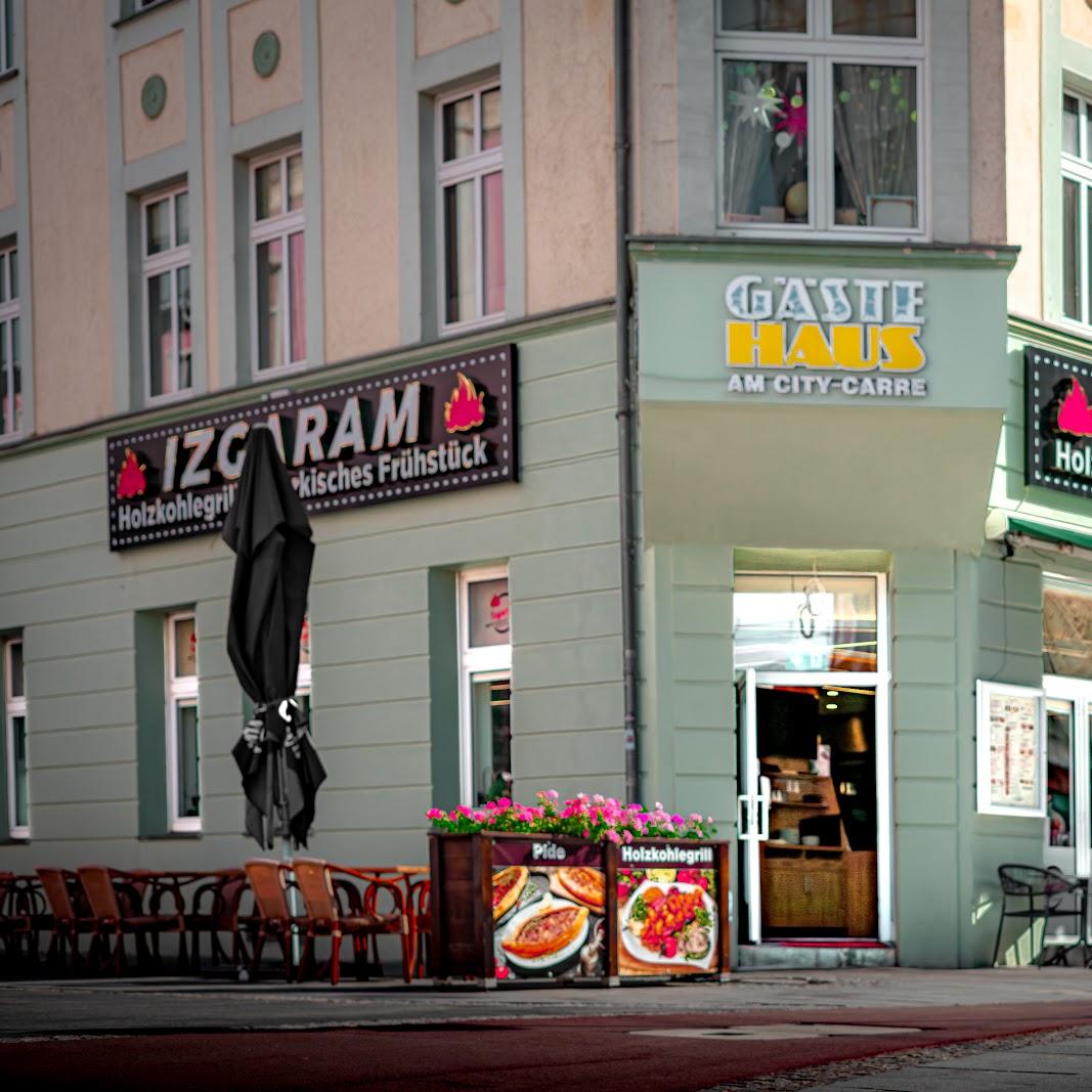Restaurant "Restaurant Izgaram" in Magdeburg