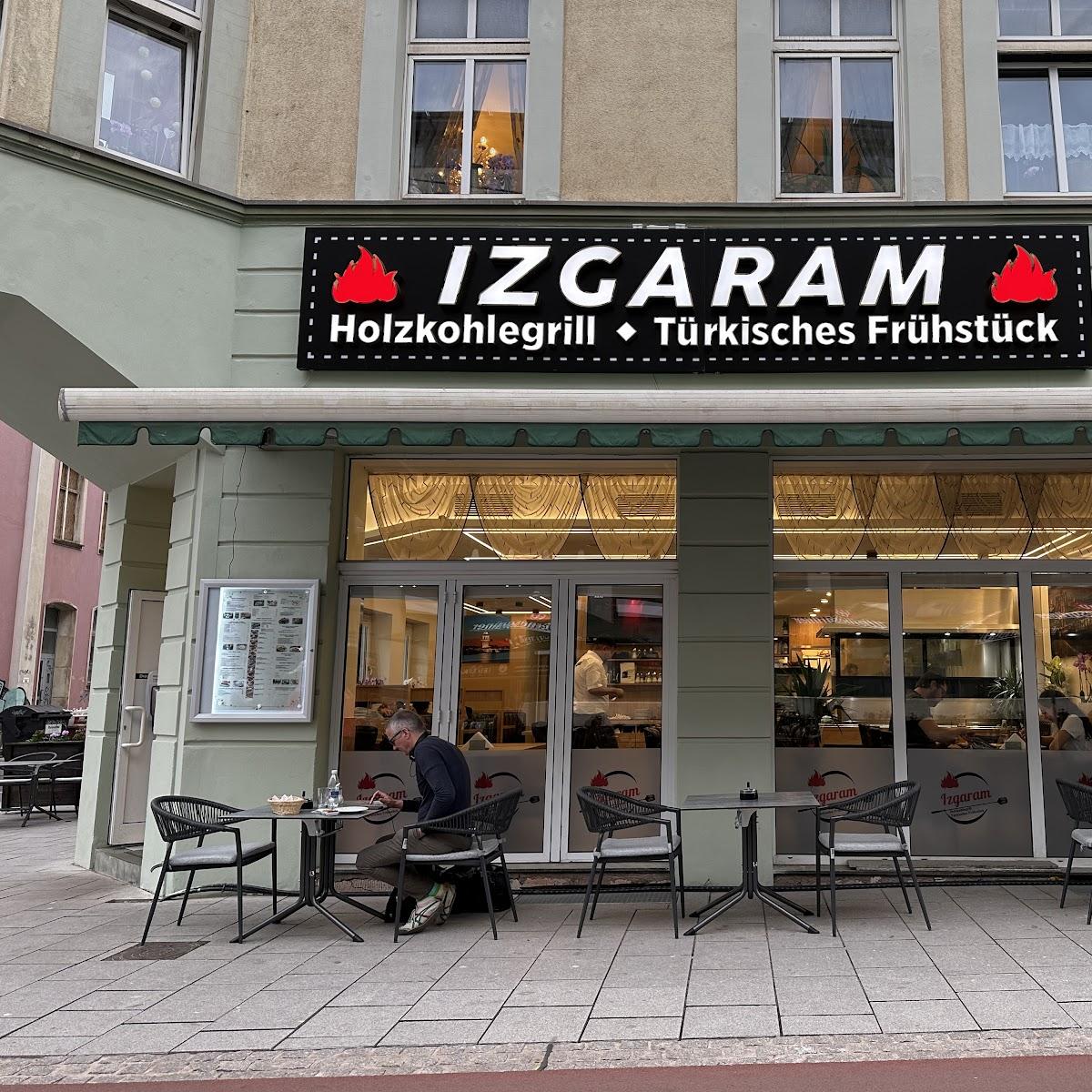 Restaurant "Restaurant Izgaram" in Magdeburg