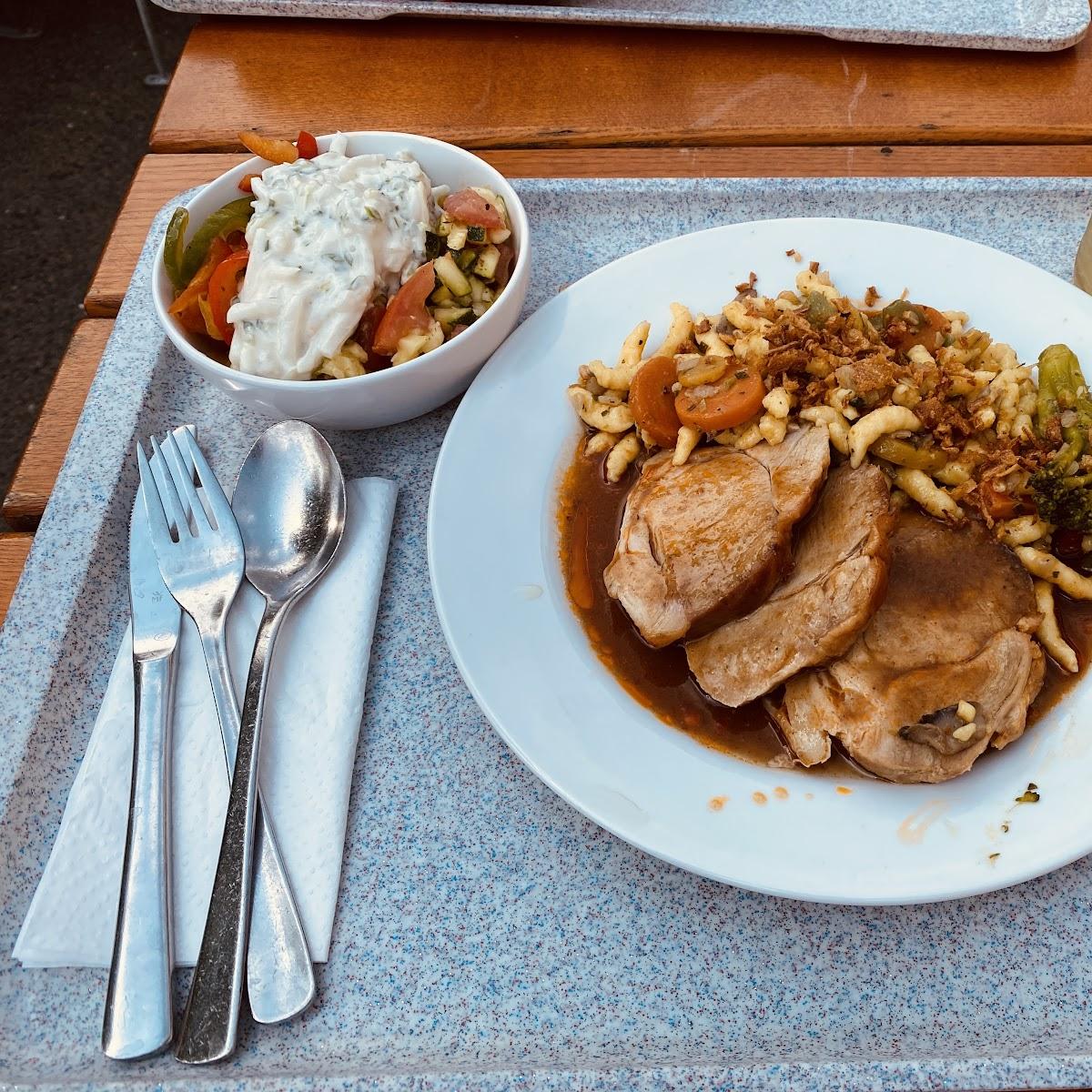 Restaurant "Larsons Kitchen" in Kitzingen