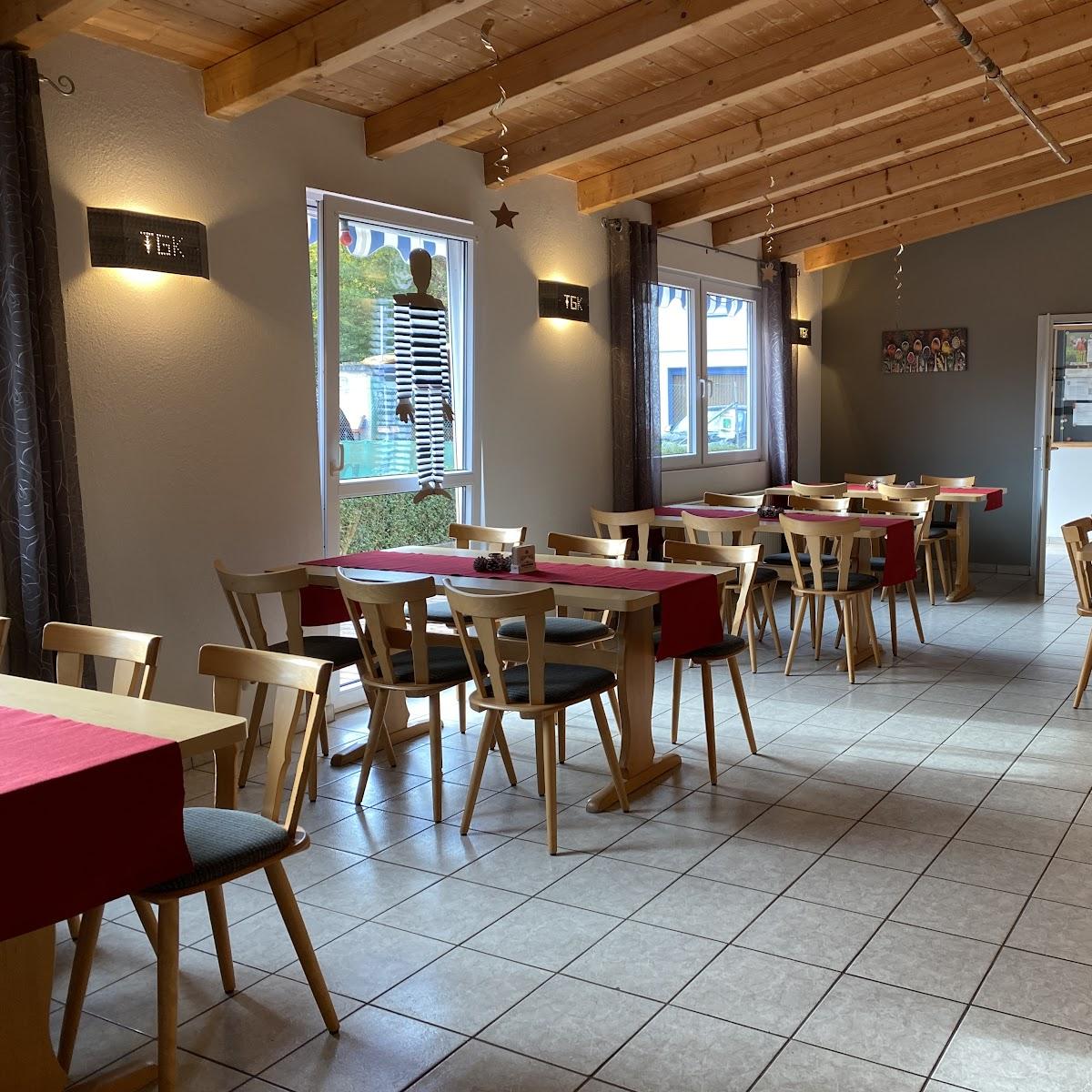 Restaurant "Hot Slice" in Kitzingen