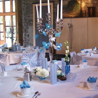 Restaurant "Eventlocation Römerhof" in Kitzingen