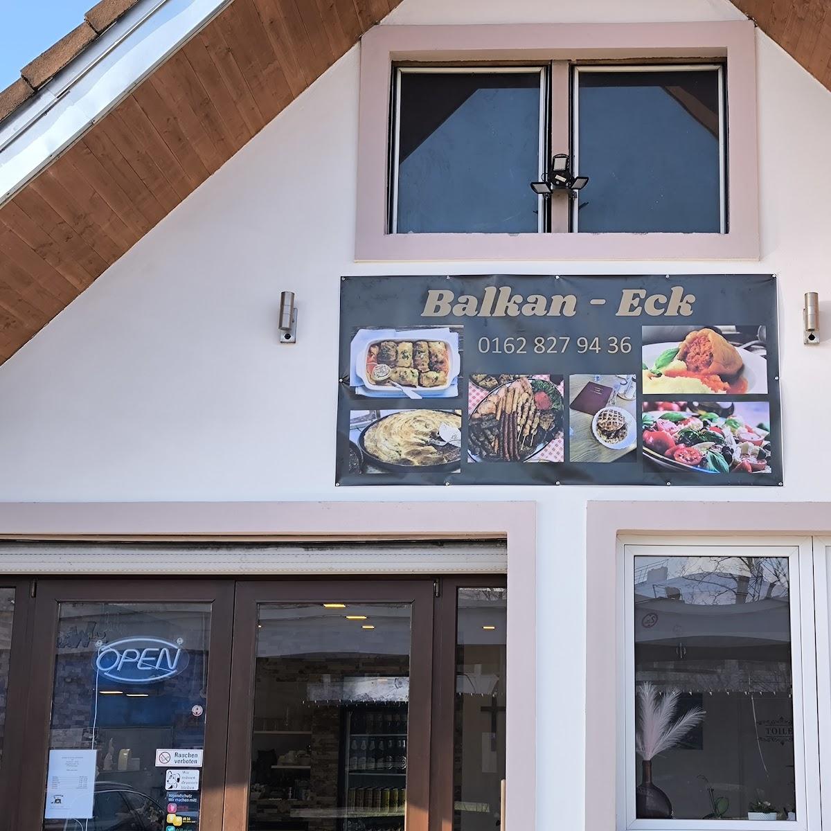 Restaurant "Balkan-Eck" in Kitzingen
