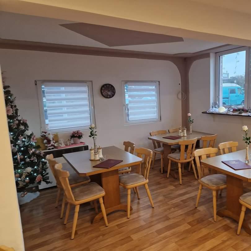 Restaurant "Balkan-Eck" in Kitzingen