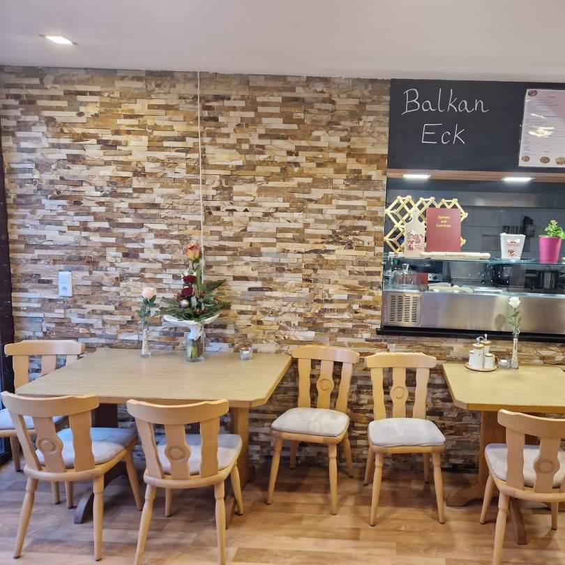 Restaurant "Balkan-Eck" in Kitzingen