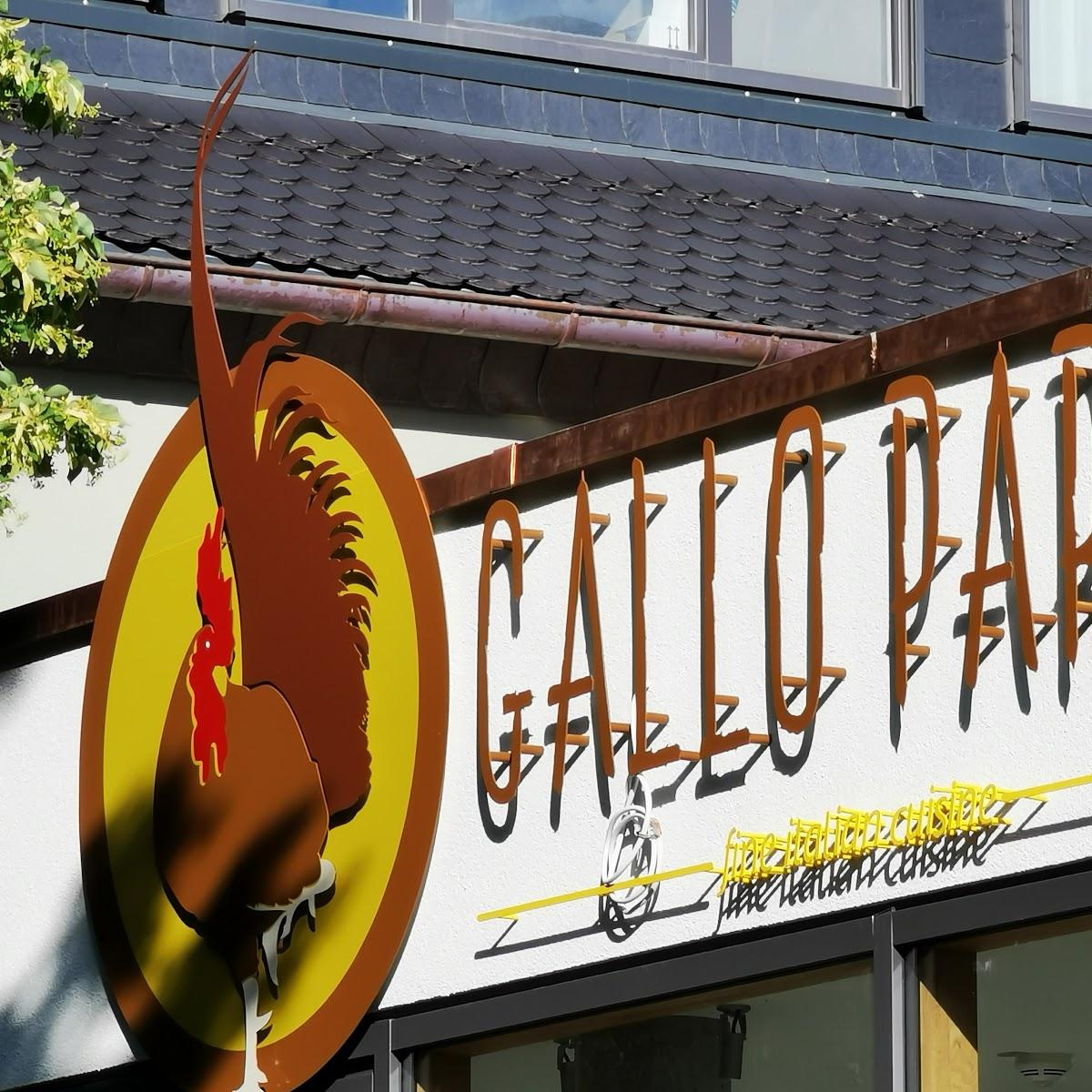 Restaurant "Richthofen Circle" in Kitzingen