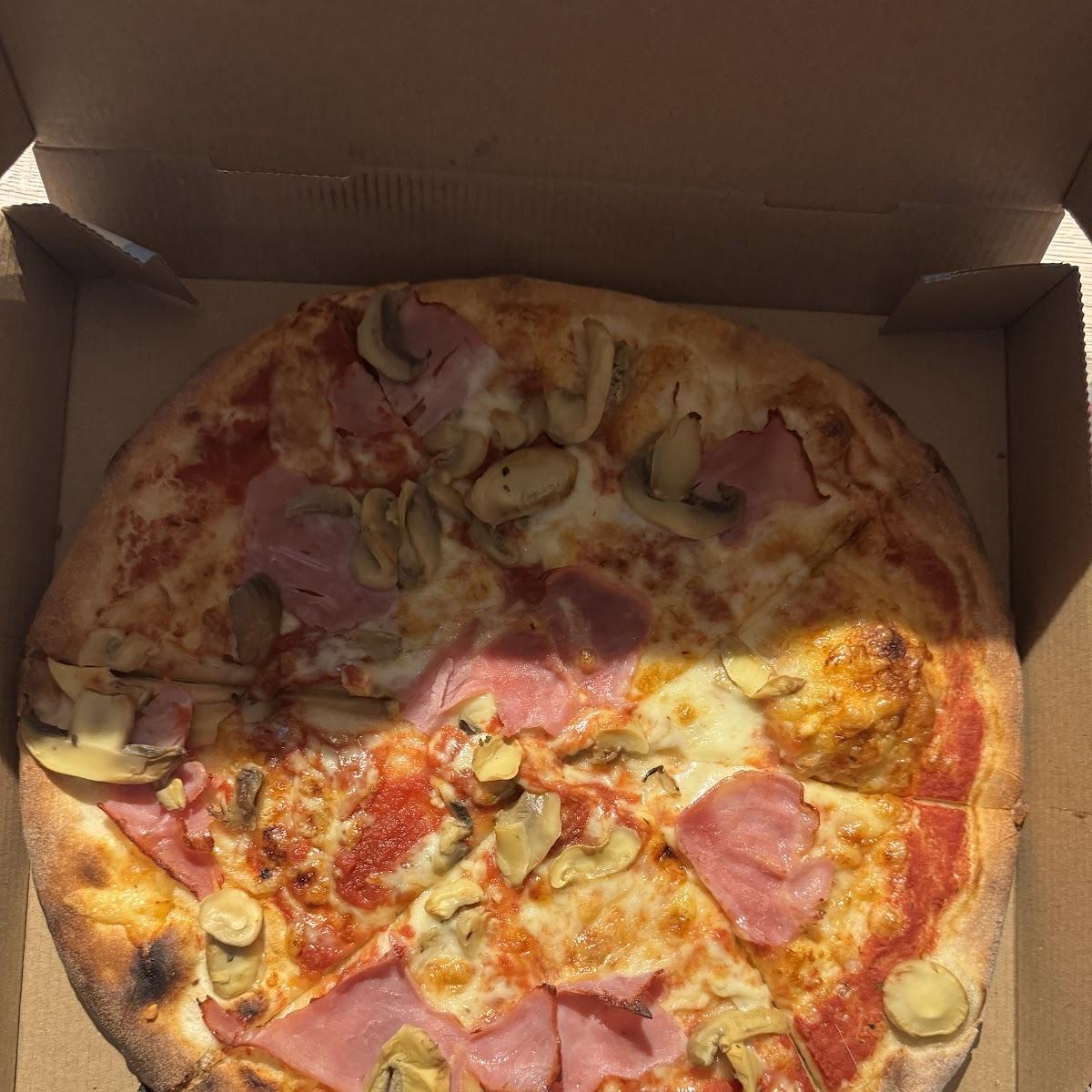 Restaurant "la piccola romana" in Bechhofen