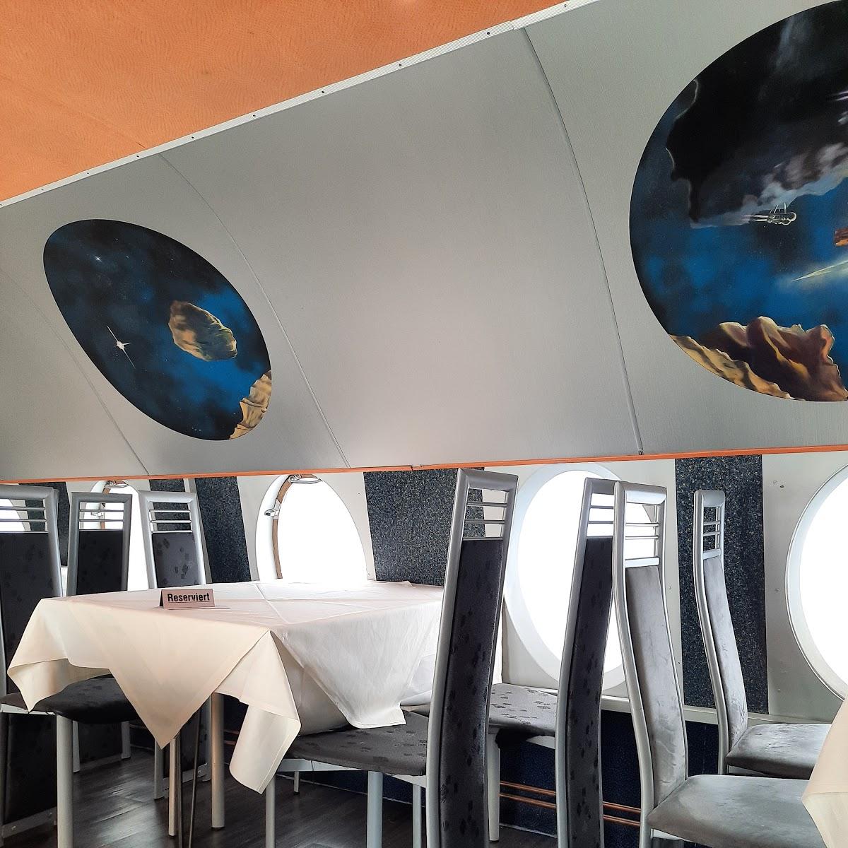 Restaurant "Flugzeug Restaurant Silbervogel" in  Hannover