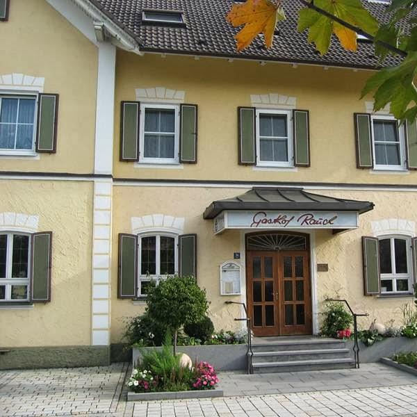 Restaurant "Hotel Gasthof Rauch 