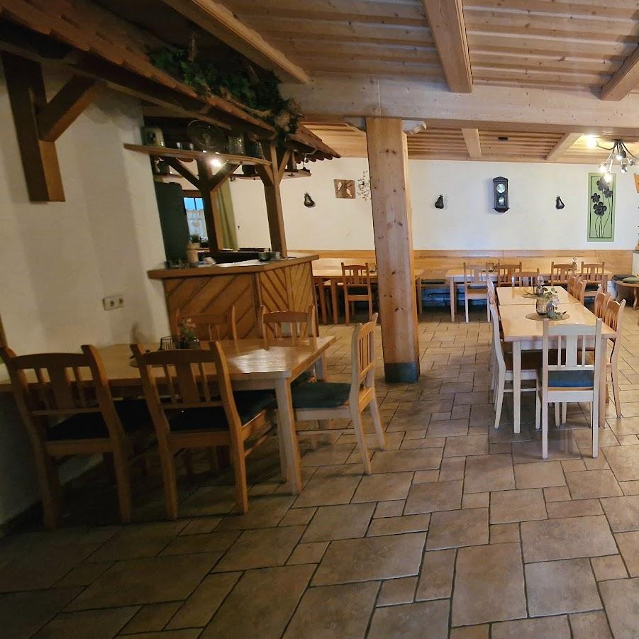 Restaurant "Popp