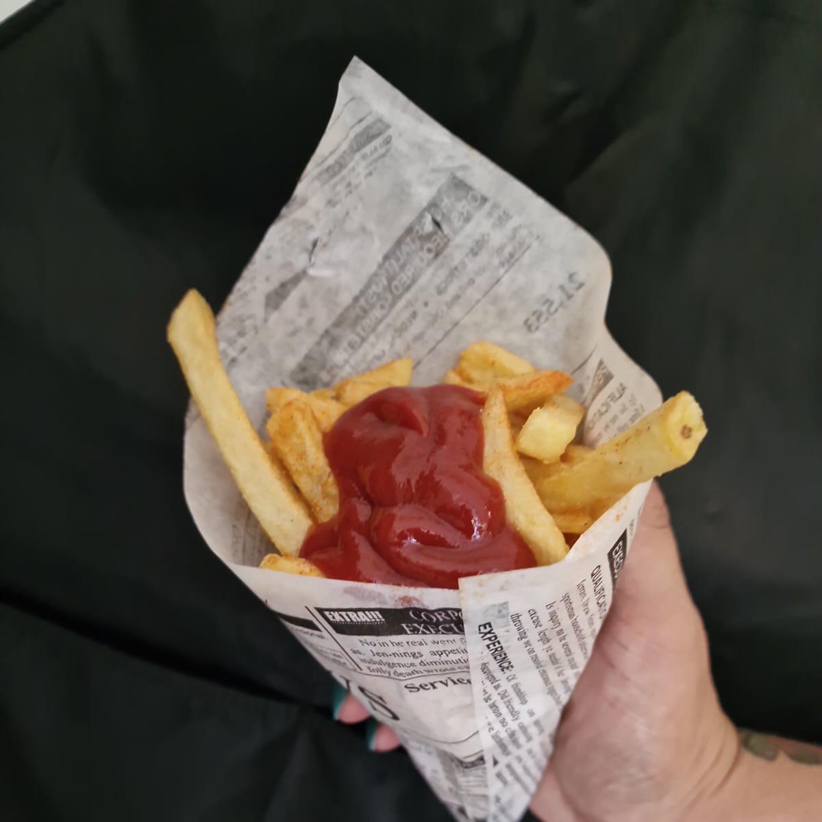 Restaurant "J&B - Imbiss - Die BURGERrevolution" in Molbergen