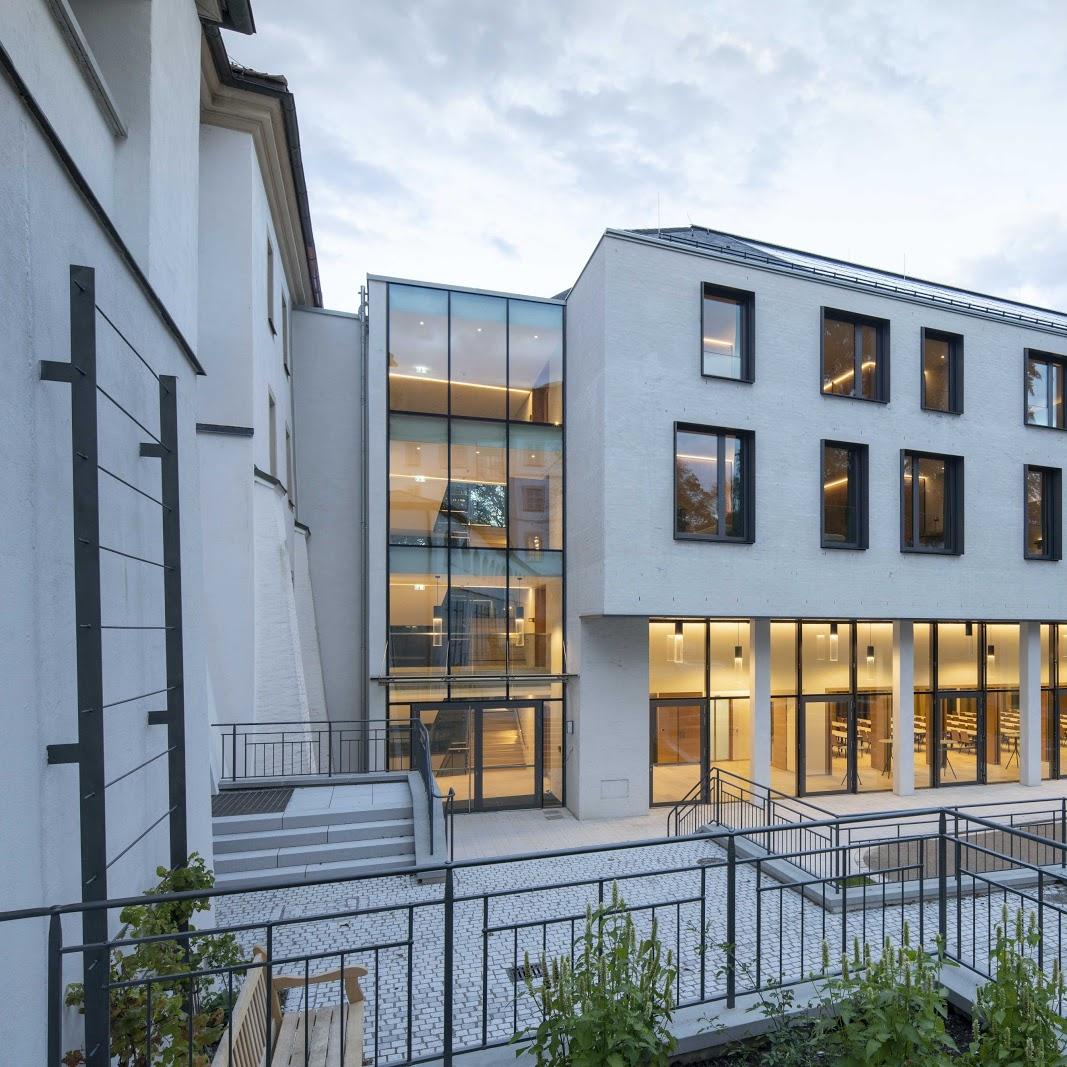 Restaurant "Kloster  - Tagungs-, Bildungs- und Kulturzentrum" in Irsee