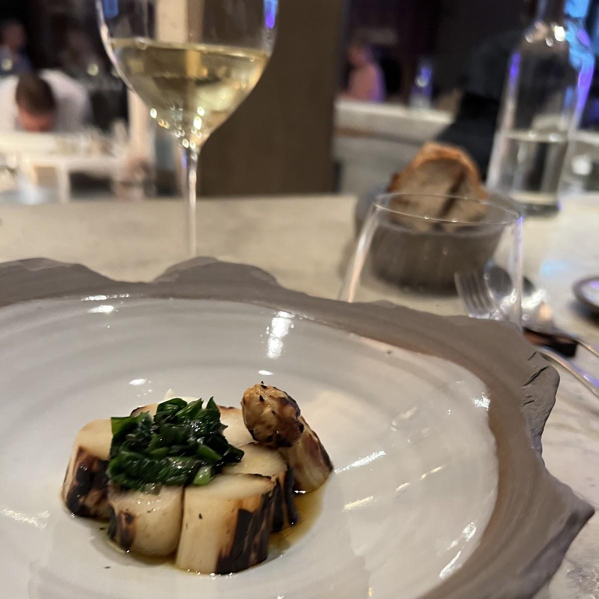 Restaurant "Tisane" in Nürnberg