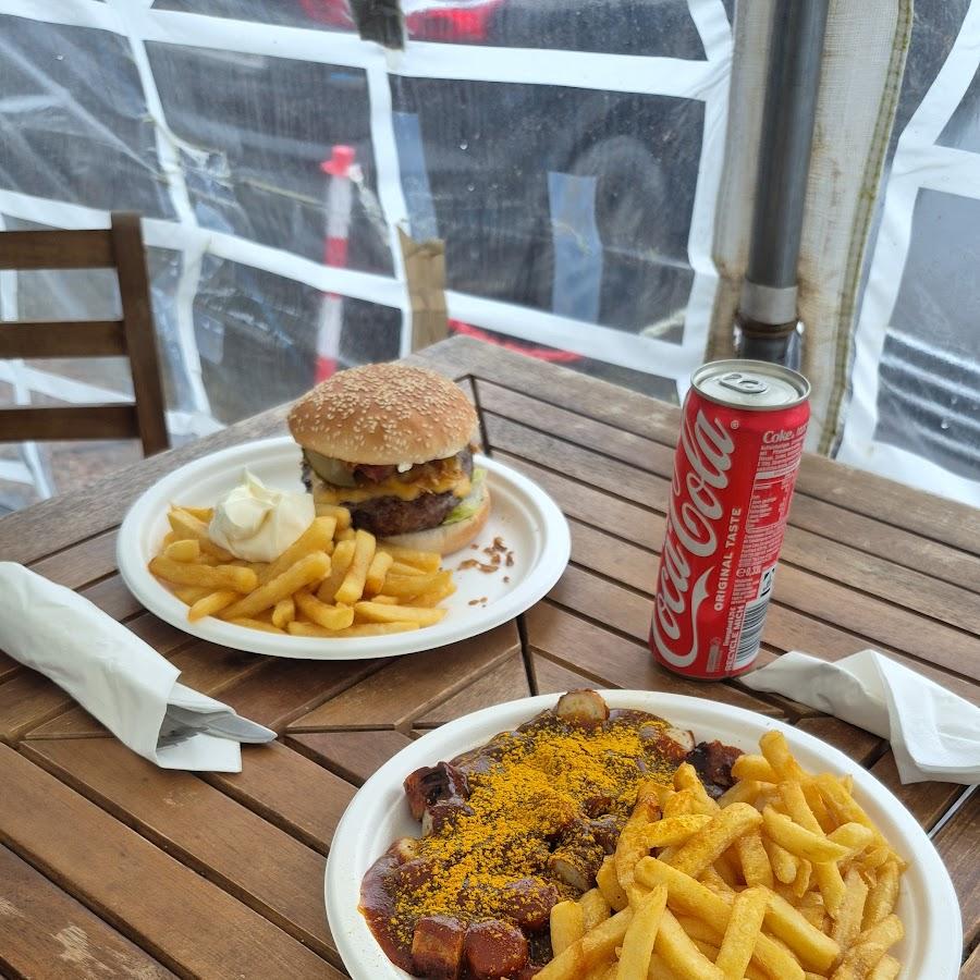 Restaurant "Imbisswagen Janßen" in Friedeburg