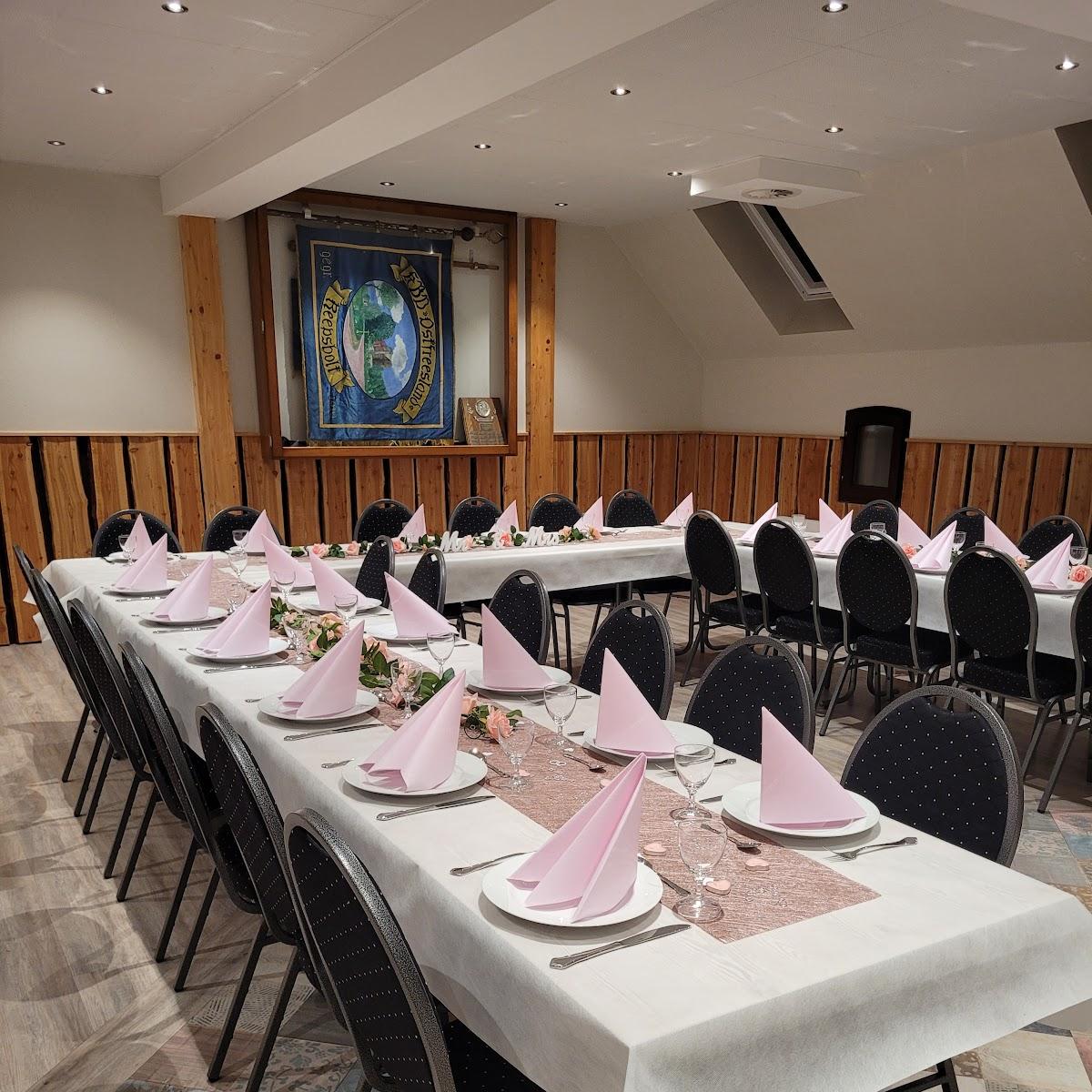 Restaurant "Bi d‘ Moler" in Friedeburg