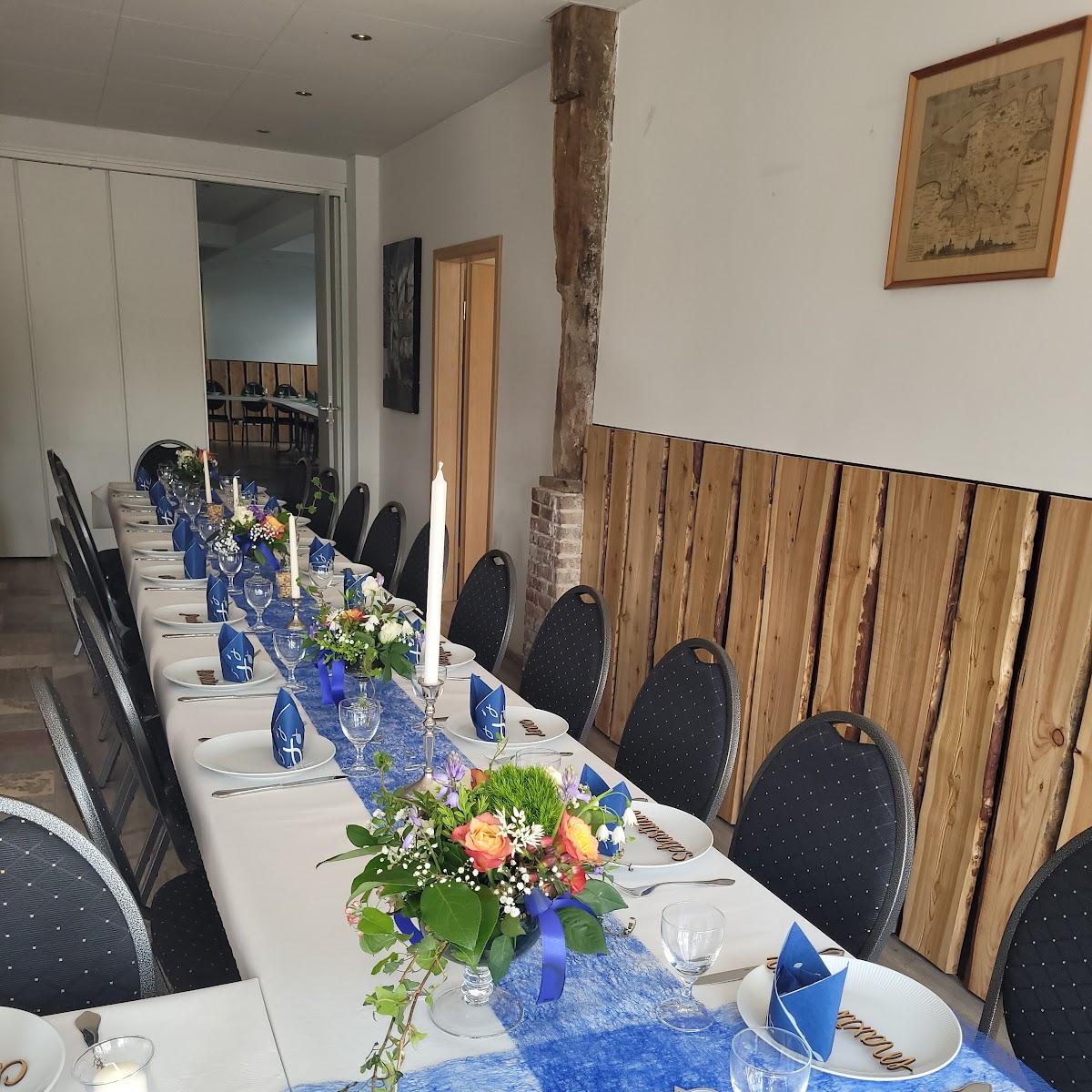 Restaurant "Bi d‘ Moler" in Friedeburg