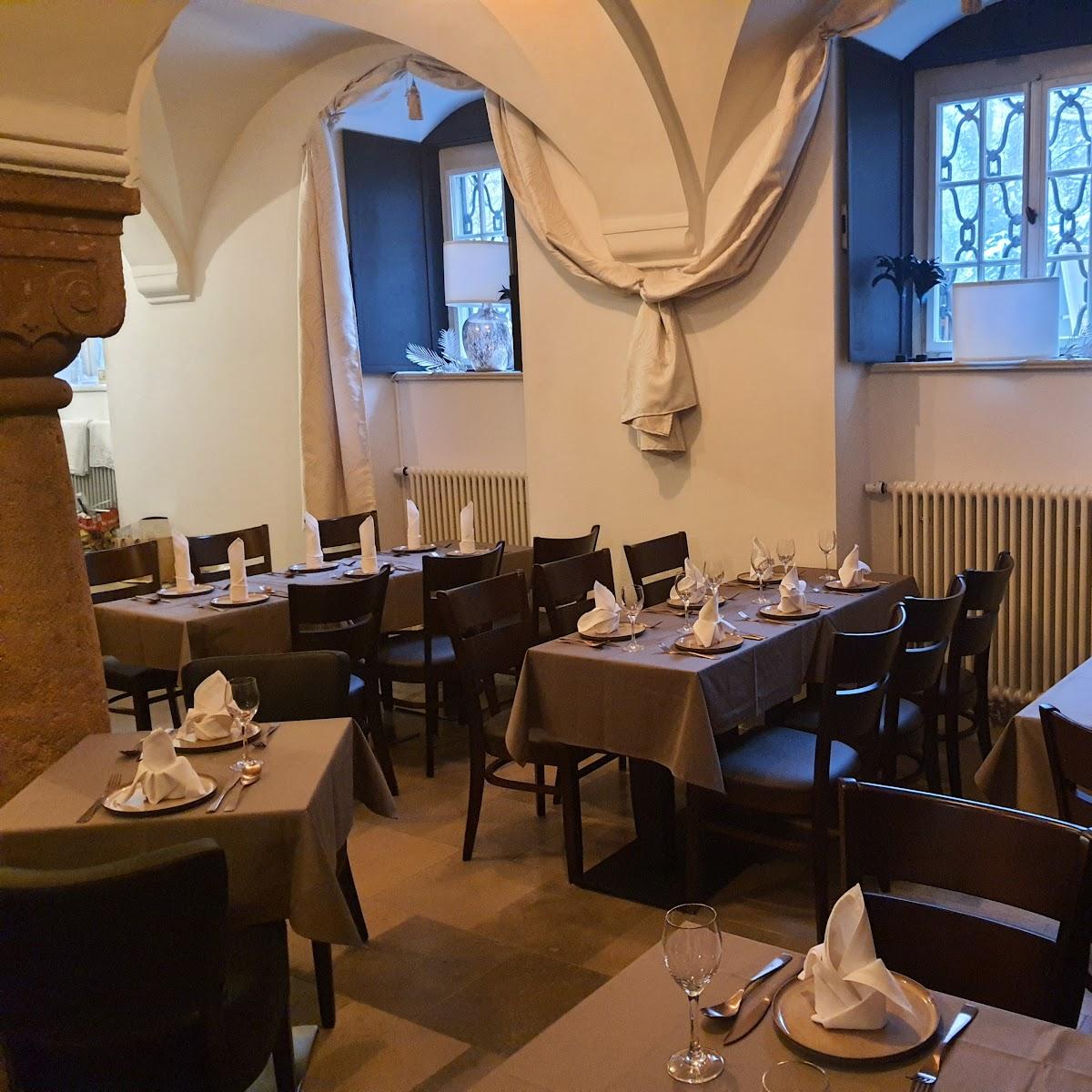 Restaurant "Restaurant Lory1880" in Waldenburg