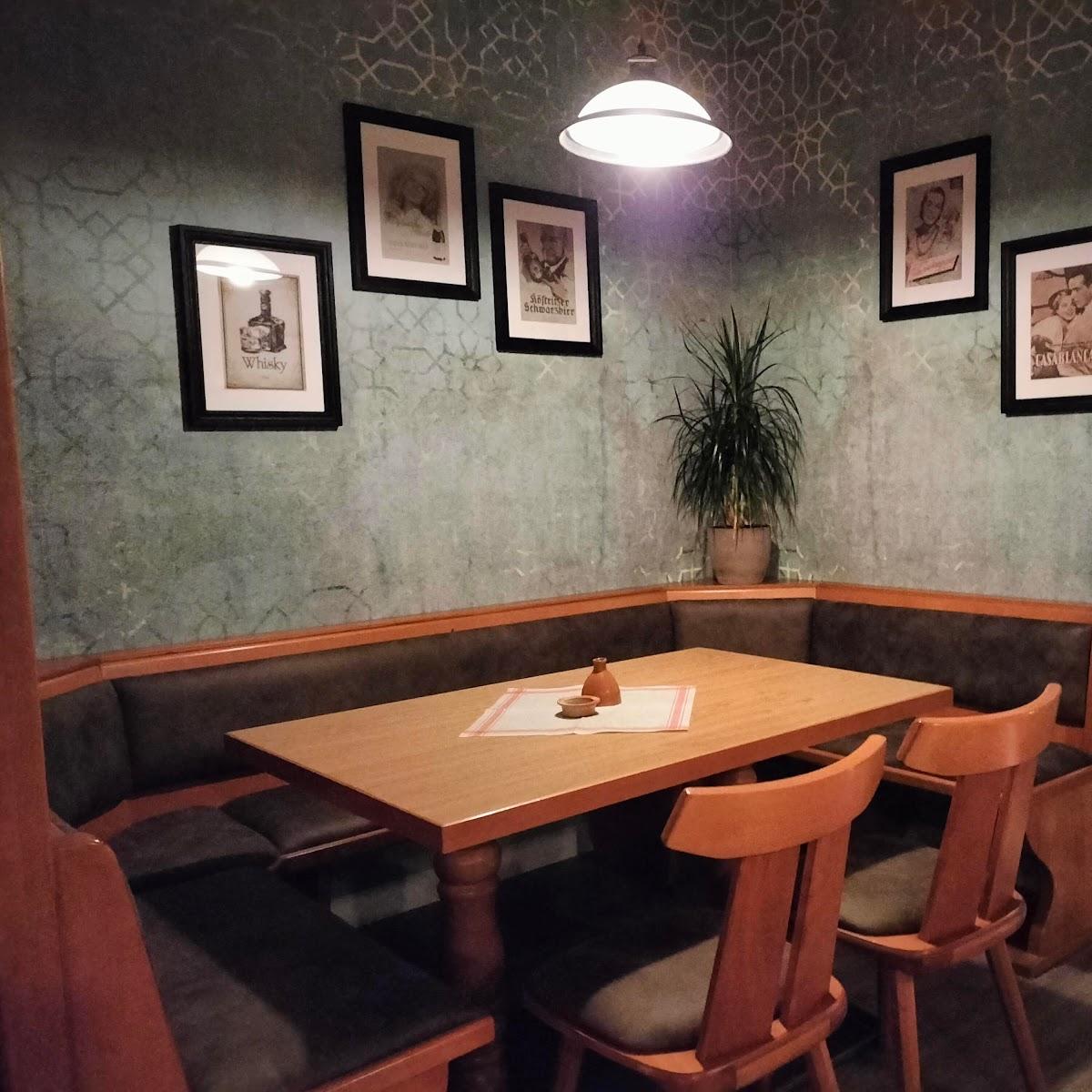 Restaurant "Gasthaus Shamrock mit er Stube & Tanzcafé" in Waldenburg