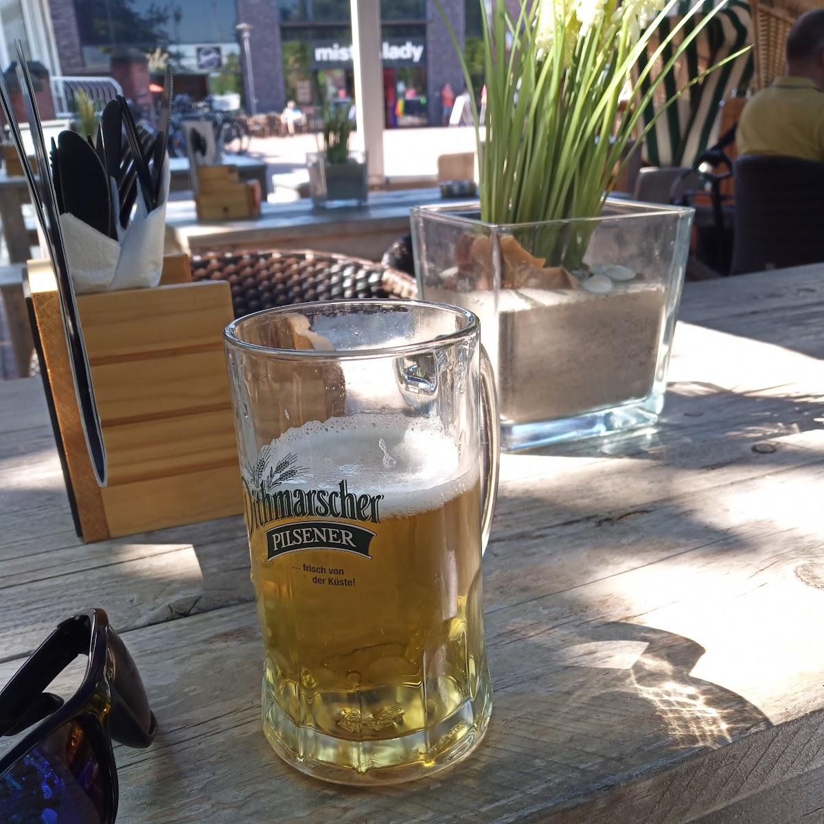 Restaurant "Blauths Streetfood & Meer" in Cuxhaven