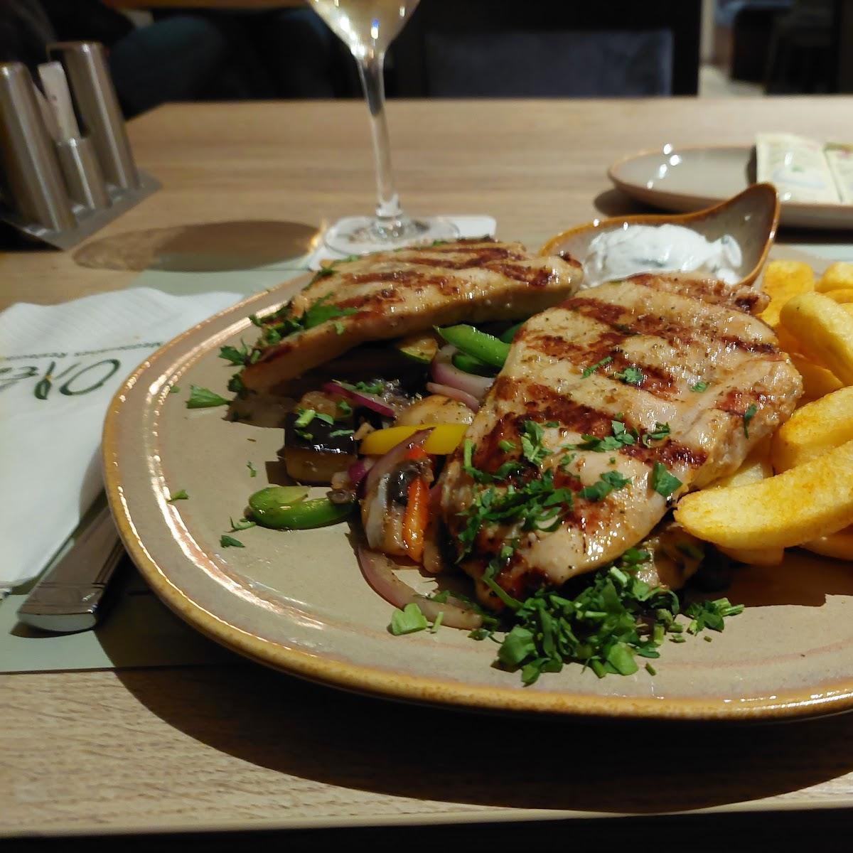 Restaurant "Restaurant Olea" in Löningen