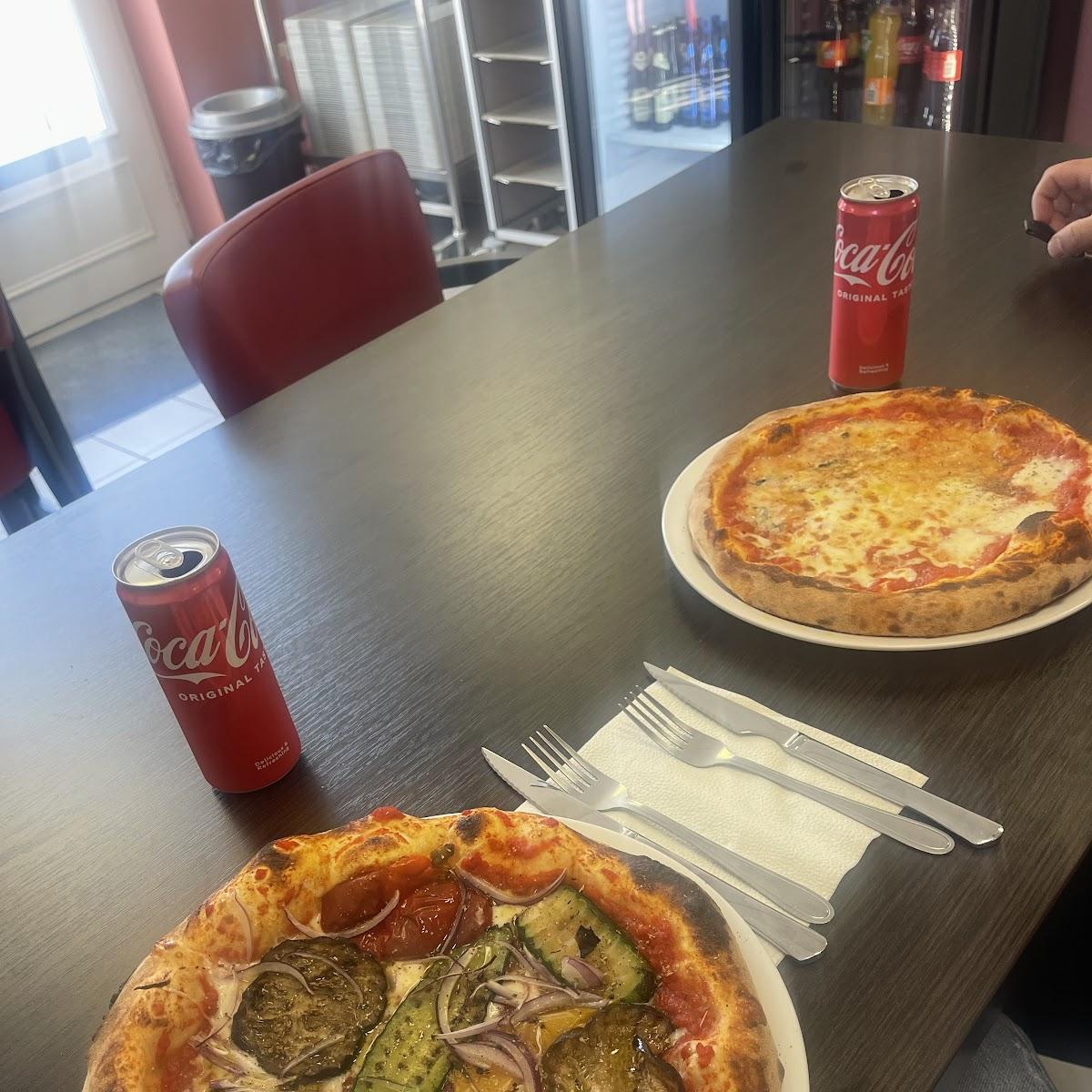 Restaurant "Pizzeria Mulino" in Löningen