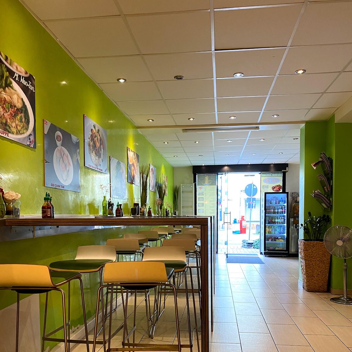 Restaurant "Kim Sa - Asia Küche" in Erlangen