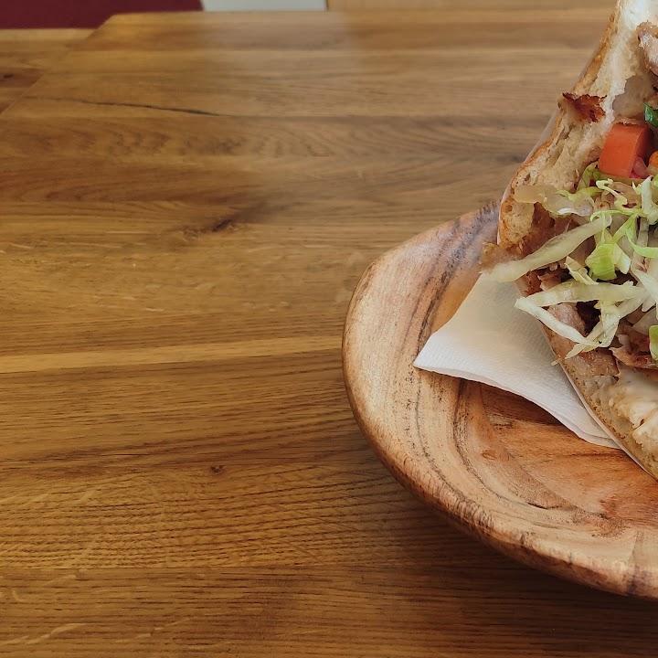 Restaurant "Babos Grillhaus" in Niemegk