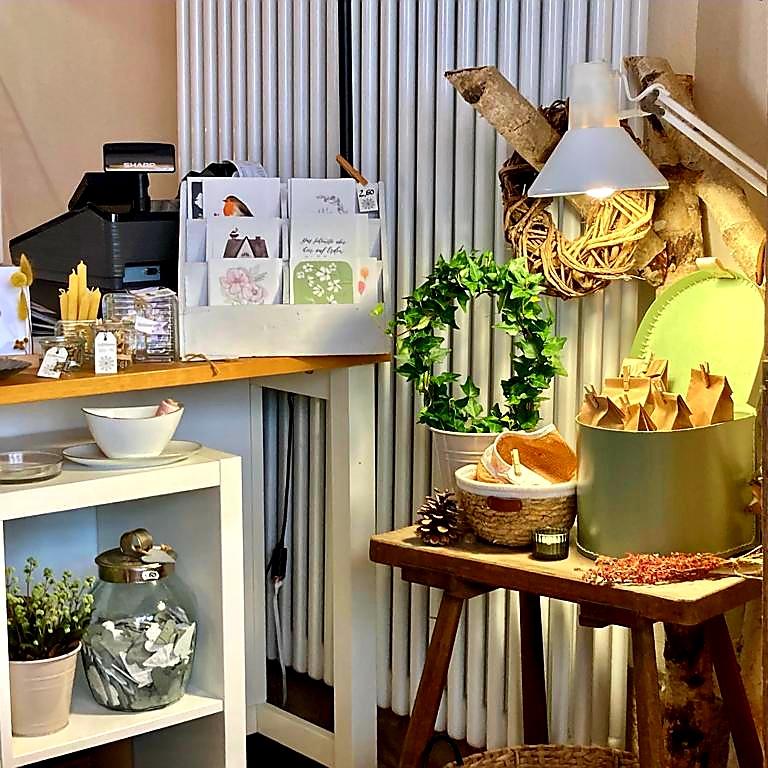 Restaurant "Det Lille Hus" in Habichtswald