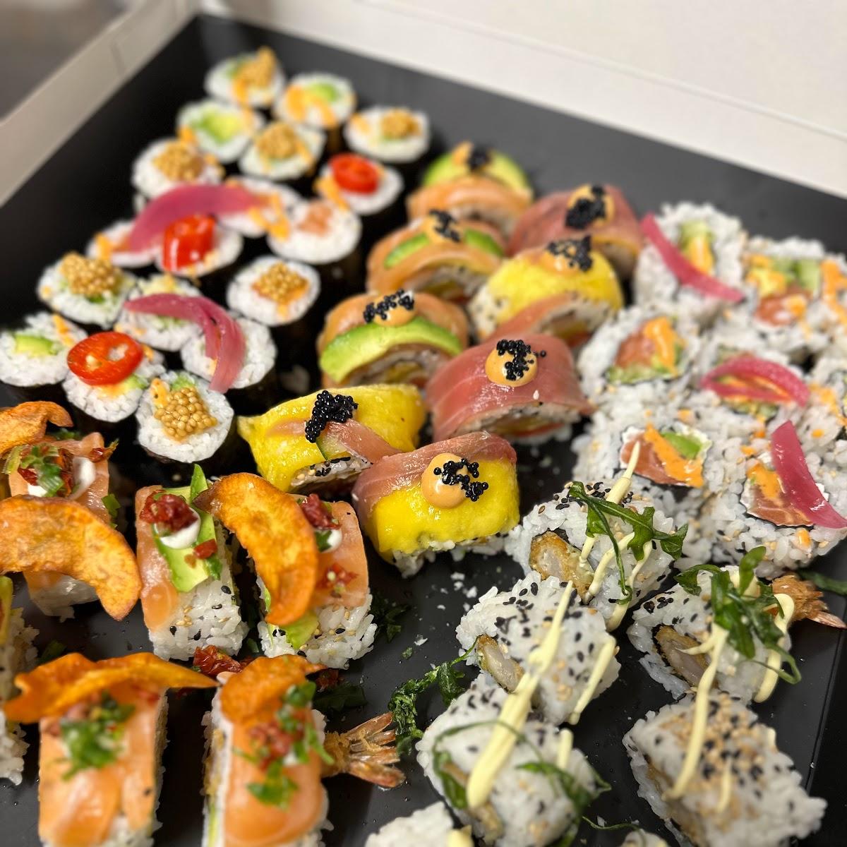 Restaurant "Sushi Squad St.Leon-Rot" in Sankt Leon-Rot